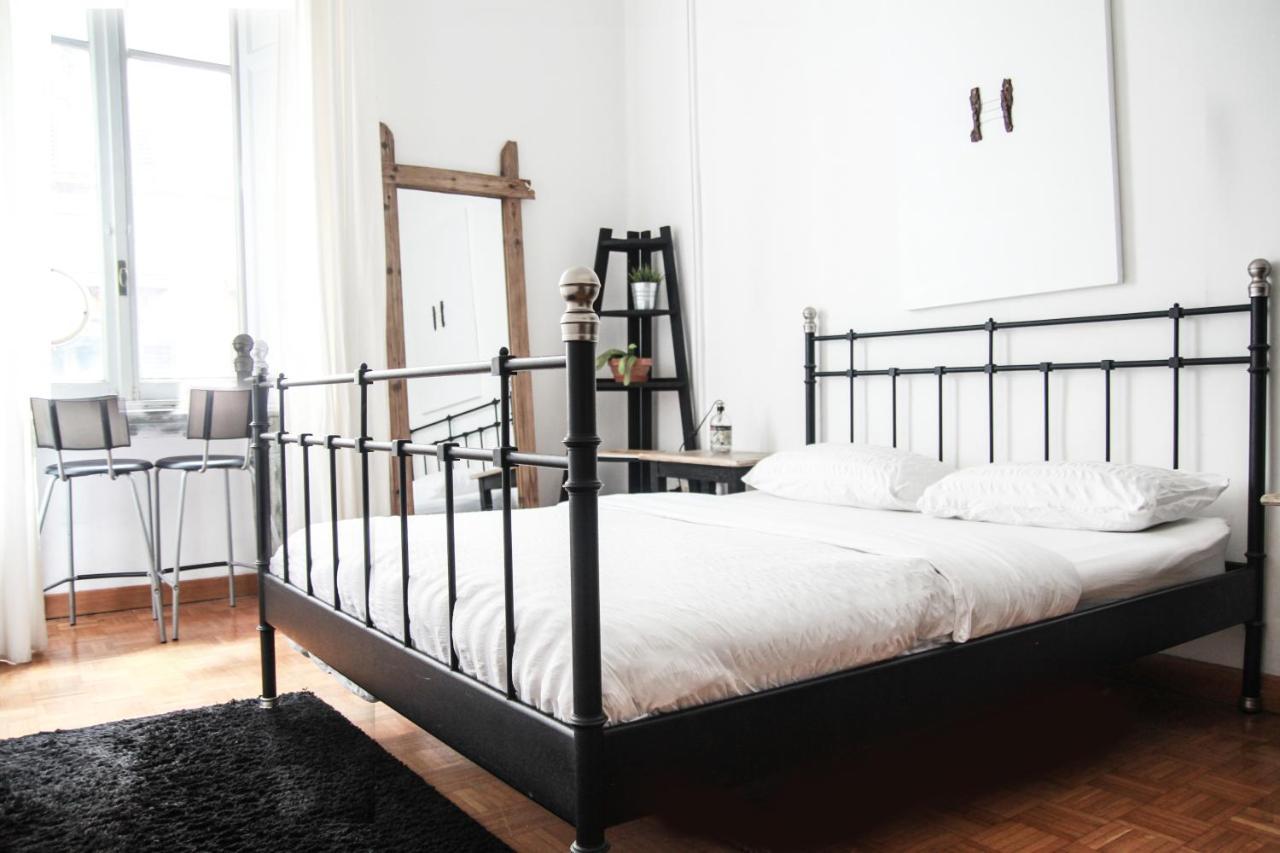 Coliving Trastevere Řím Exteriér fotografie