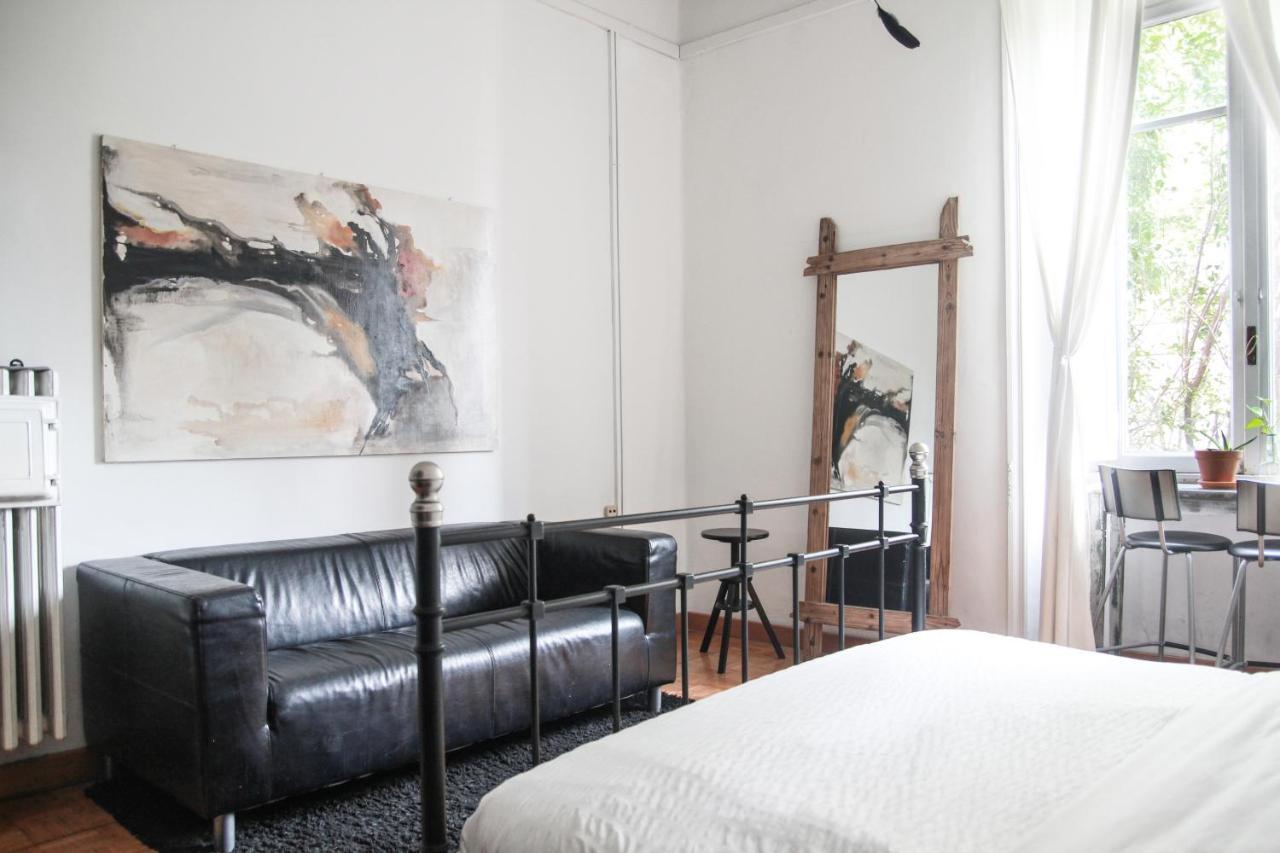 Coliving Trastevere Řím Exteriér fotografie