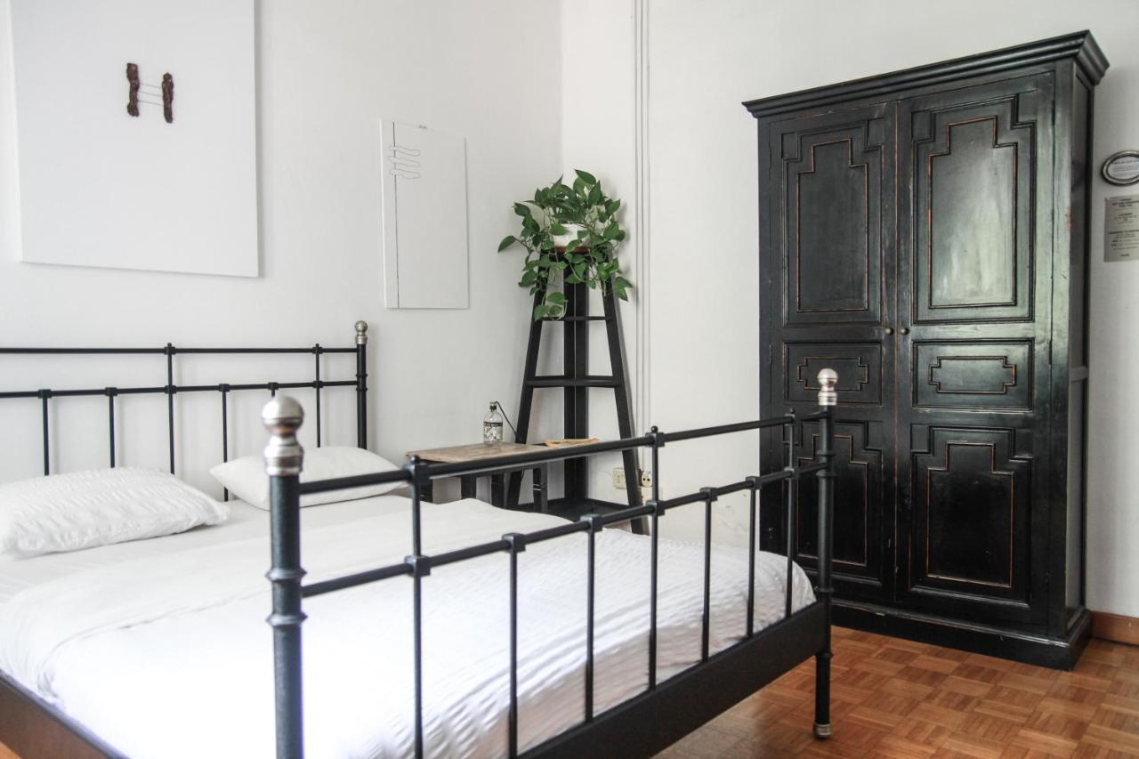 Coliving Trastevere Řím Exteriér fotografie