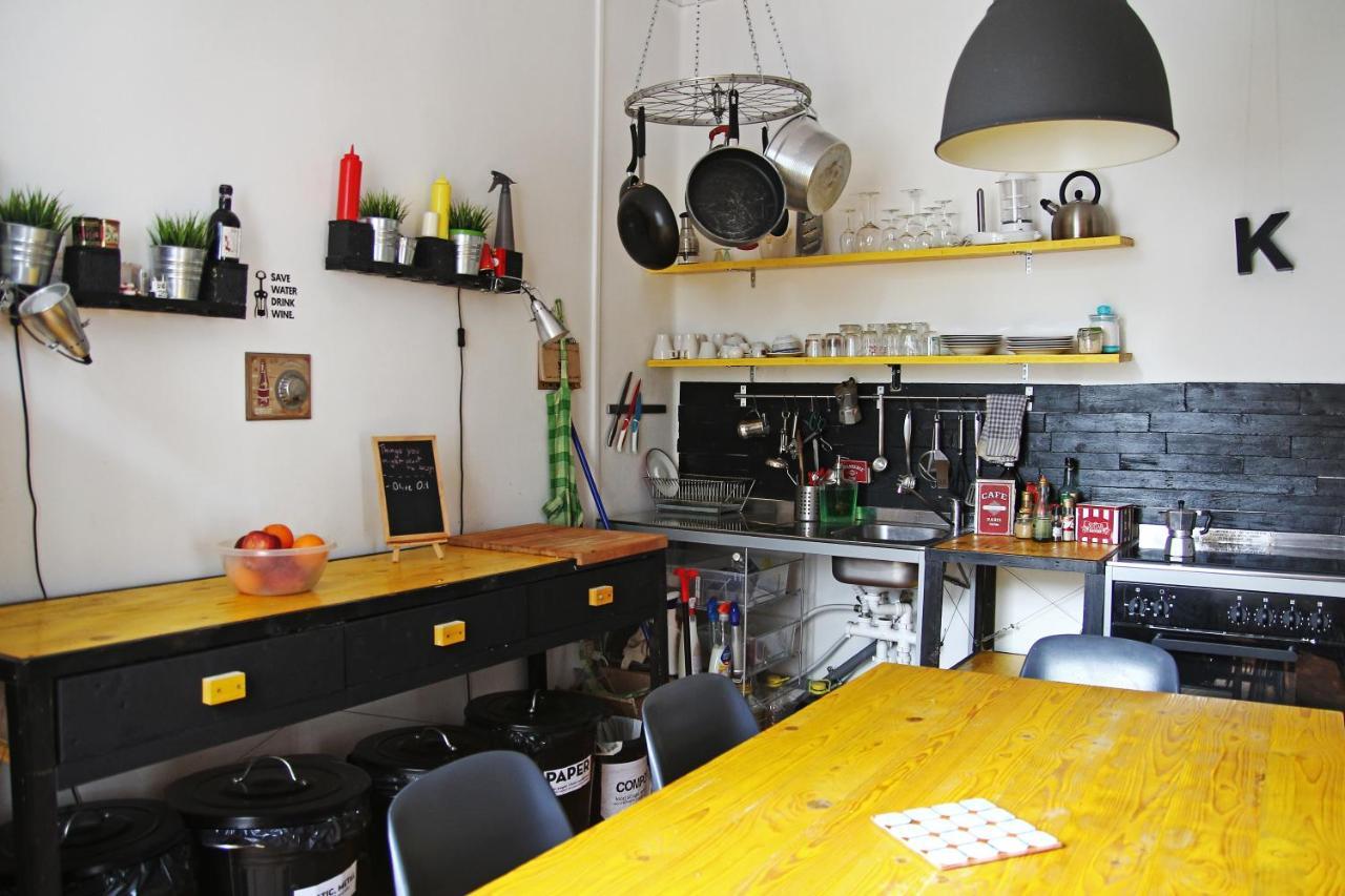 Coliving Trastevere Řím Exteriér fotografie