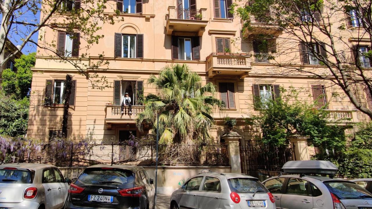 Coliving Trastevere Řím Exteriér fotografie