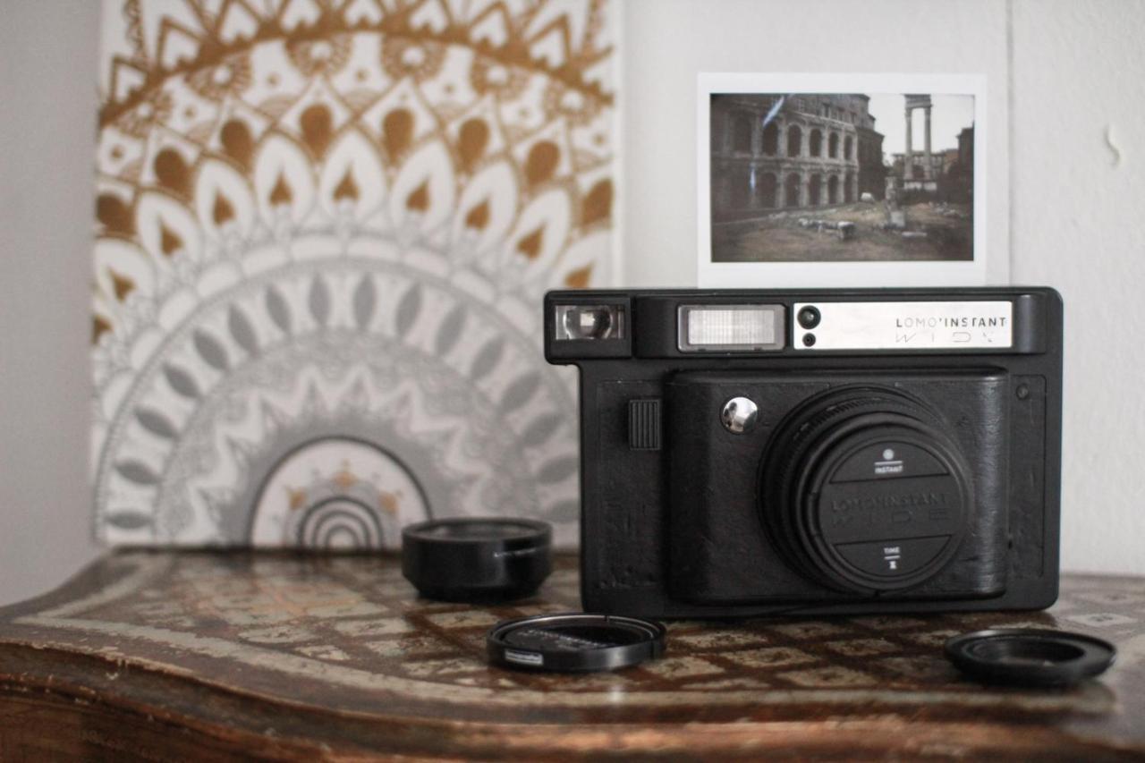 Coliving Trastevere Řím Exteriér fotografie