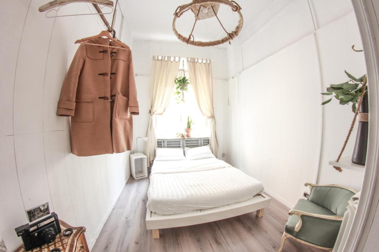 Coliving Trastevere Řím Exteriér fotografie